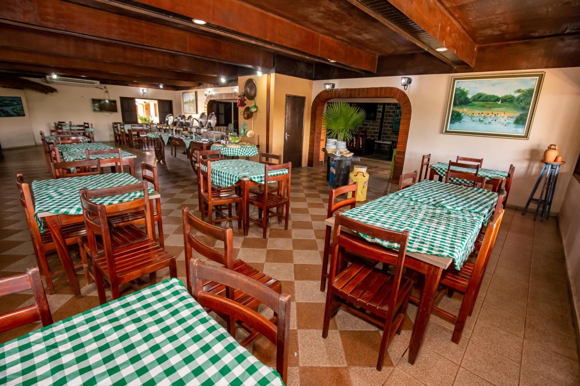Hotel Pantanal Mato Grosso Poconé المظهر الخارجي الصورة