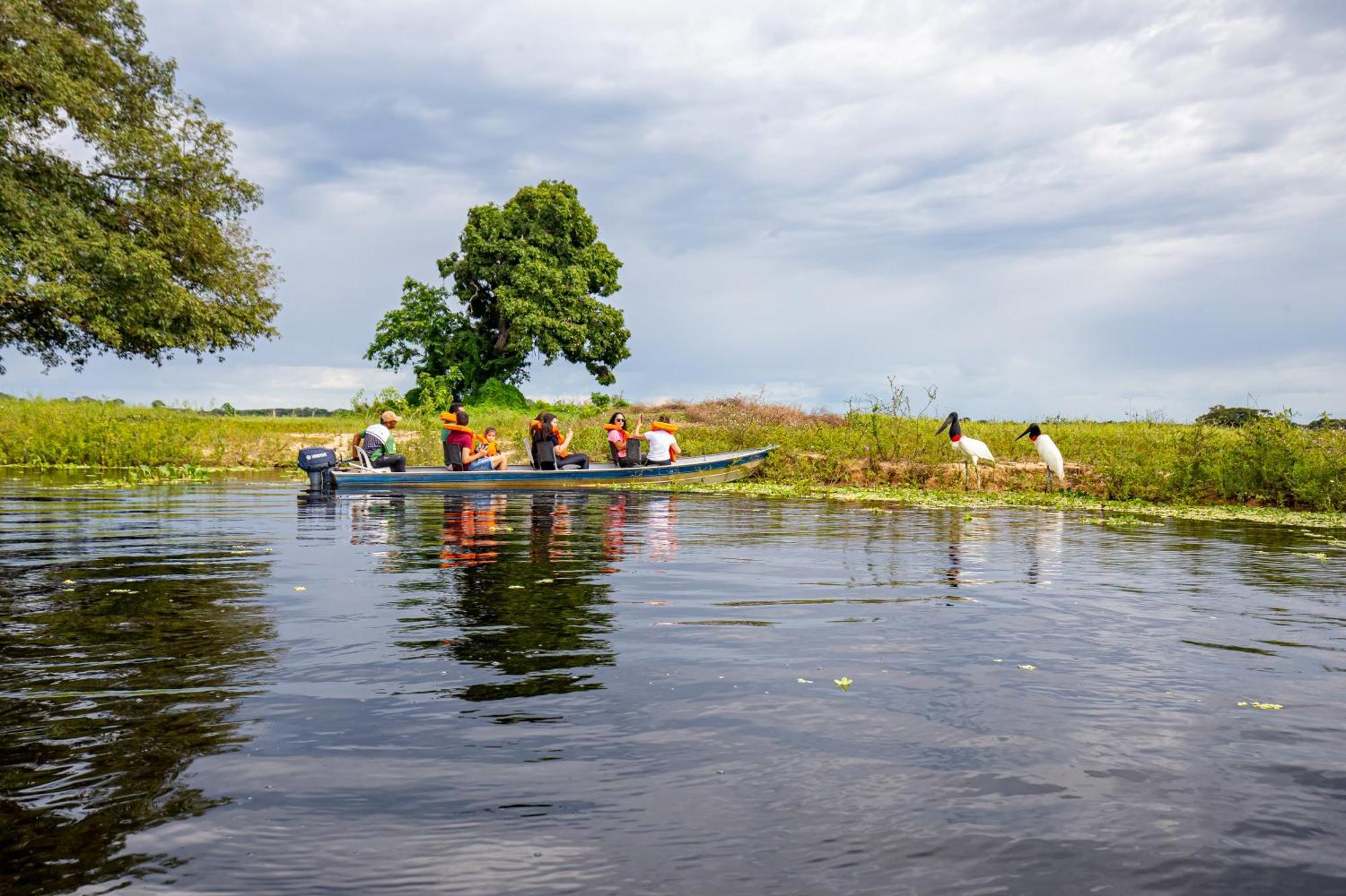 Hotel Pantanal Mato Grosso Poconé المظهر الخارجي الصورة