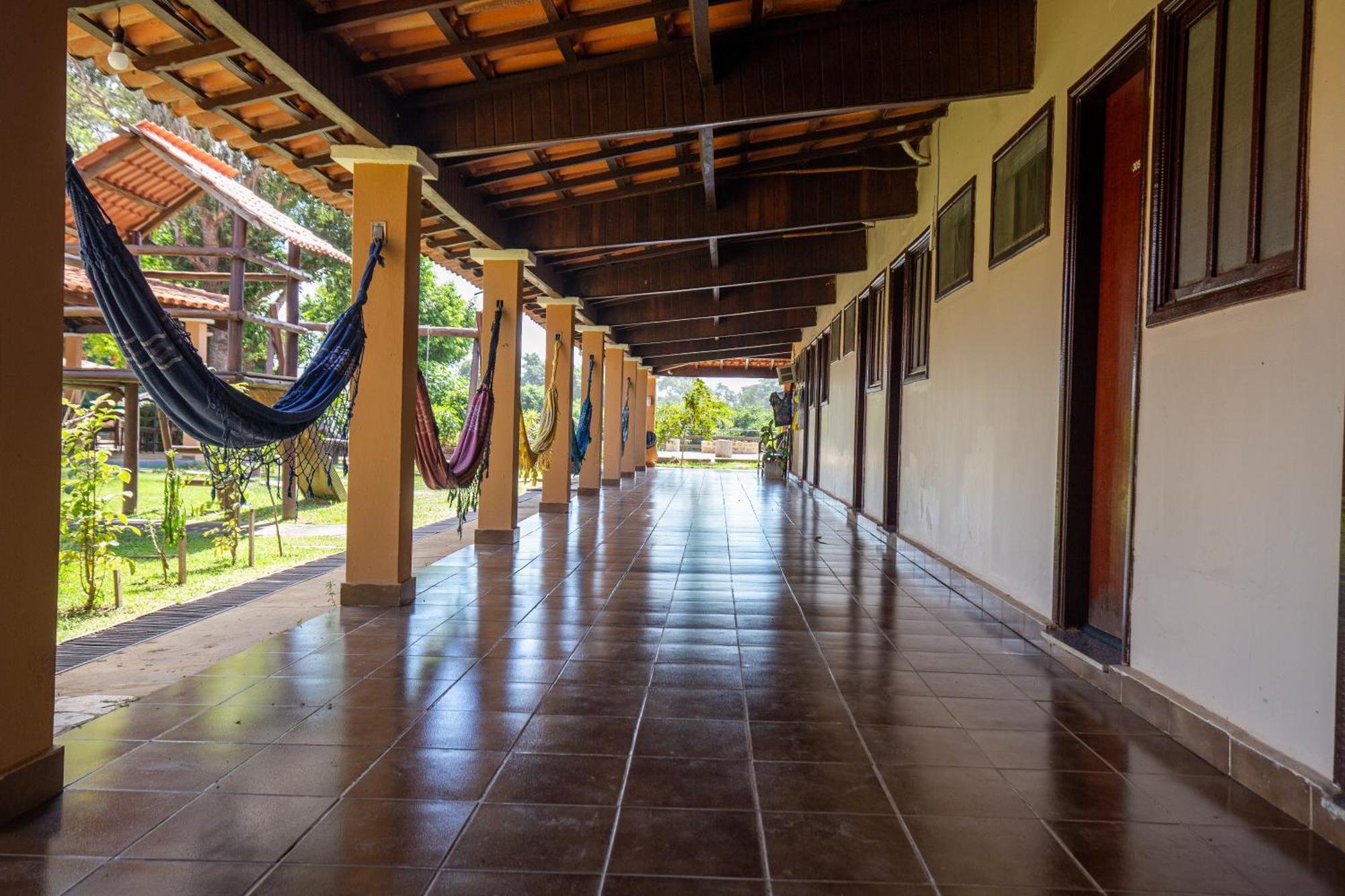 Hotel Pantanal Mato Grosso Poconé المظهر الخارجي الصورة
