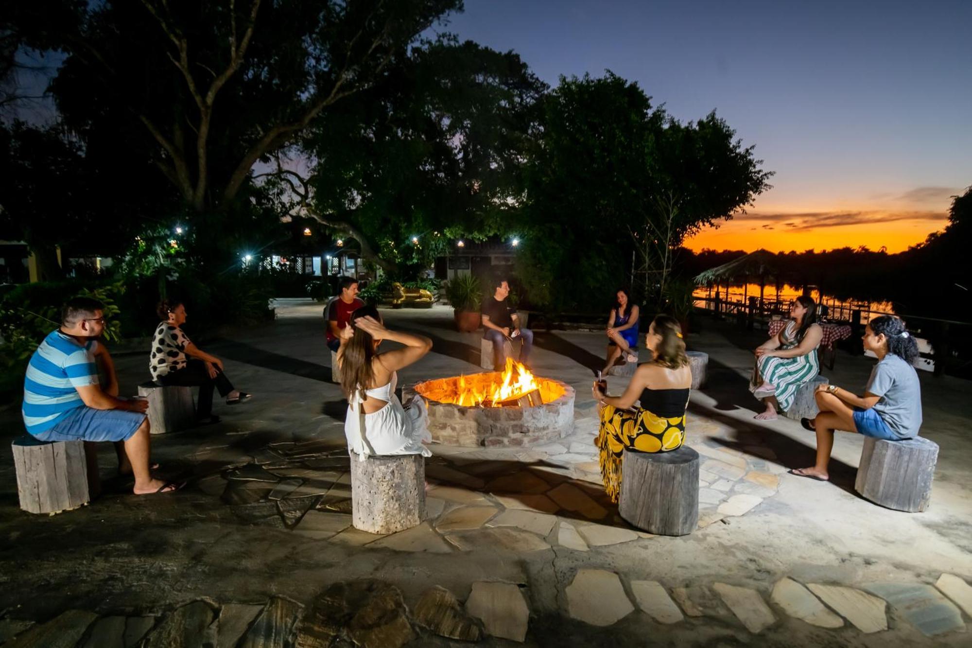 Hotel Pantanal Mato Grosso Poconé المظهر الخارجي الصورة