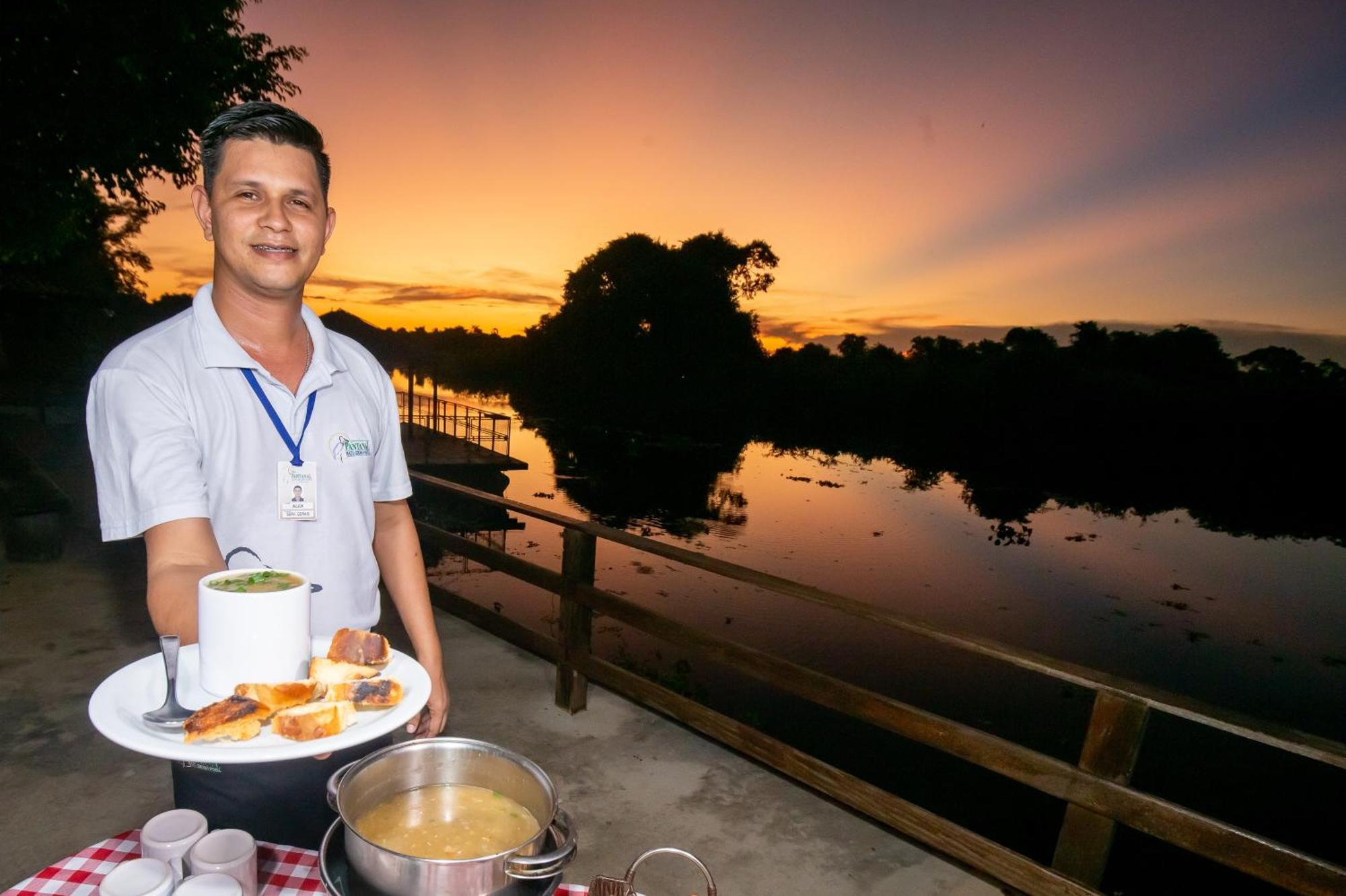 Hotel Pantanal Mato Grosso Poconé المظهر الخارجي الصورة