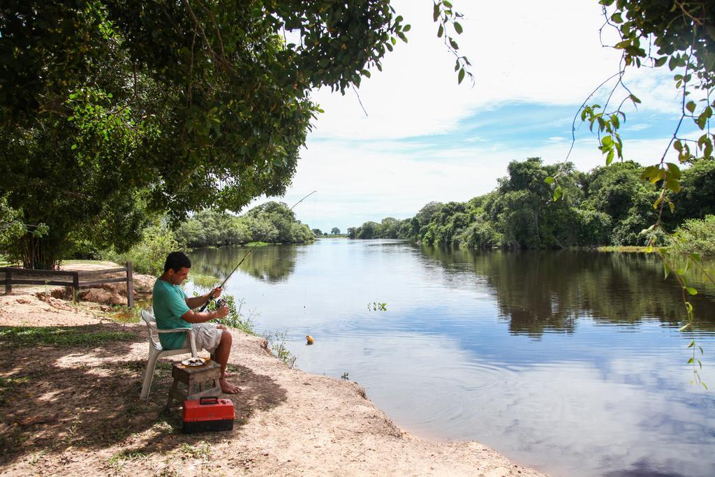 Hotel Pantanal Mato Grosso Poconé المظهر الخارجي الصورة