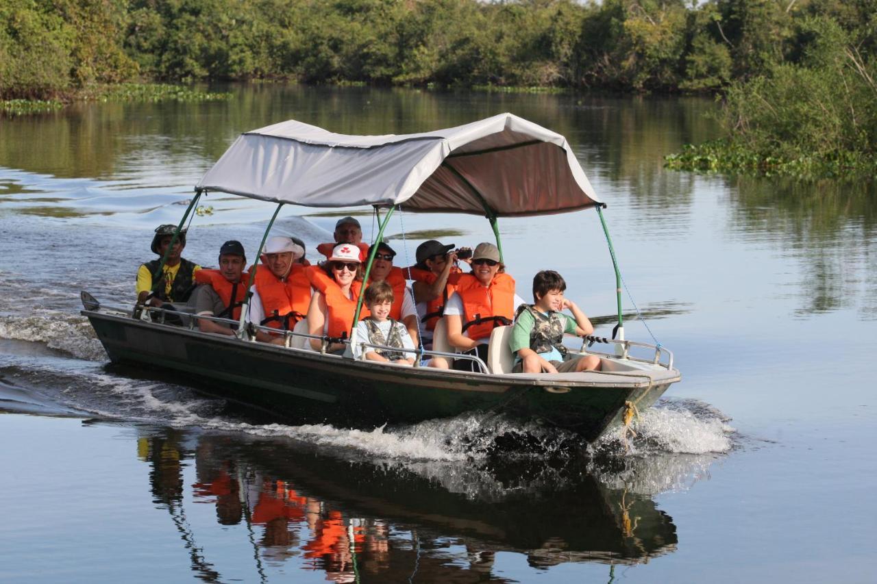 Hotel Pantanal Mato Grosso Poconé المظهر الخارجي الصورة