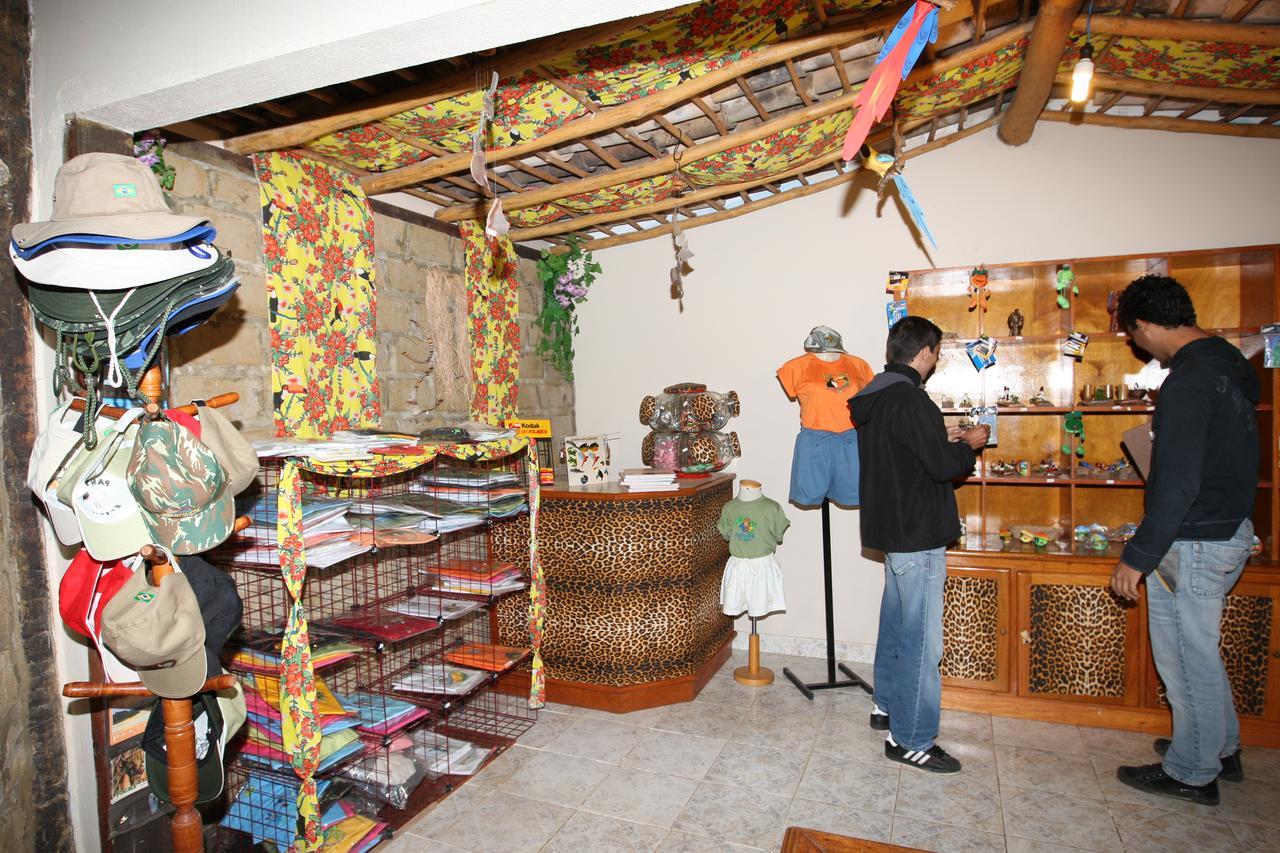 Hotel Pantanal Mato Grosso Poconé المظهر الخارجي الصورة