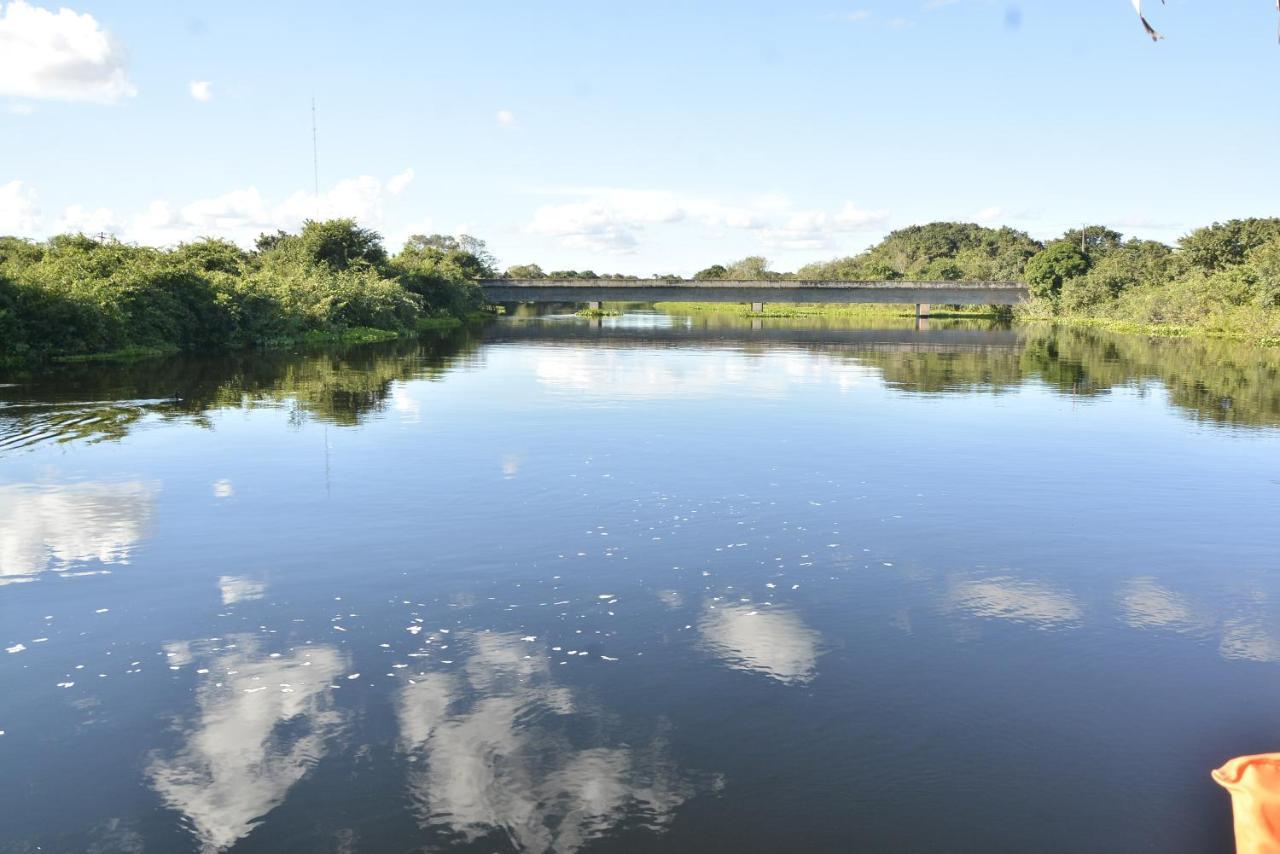 Hotel Pantanal Mato Grosso Poconé المظهر الخارجي الصورة